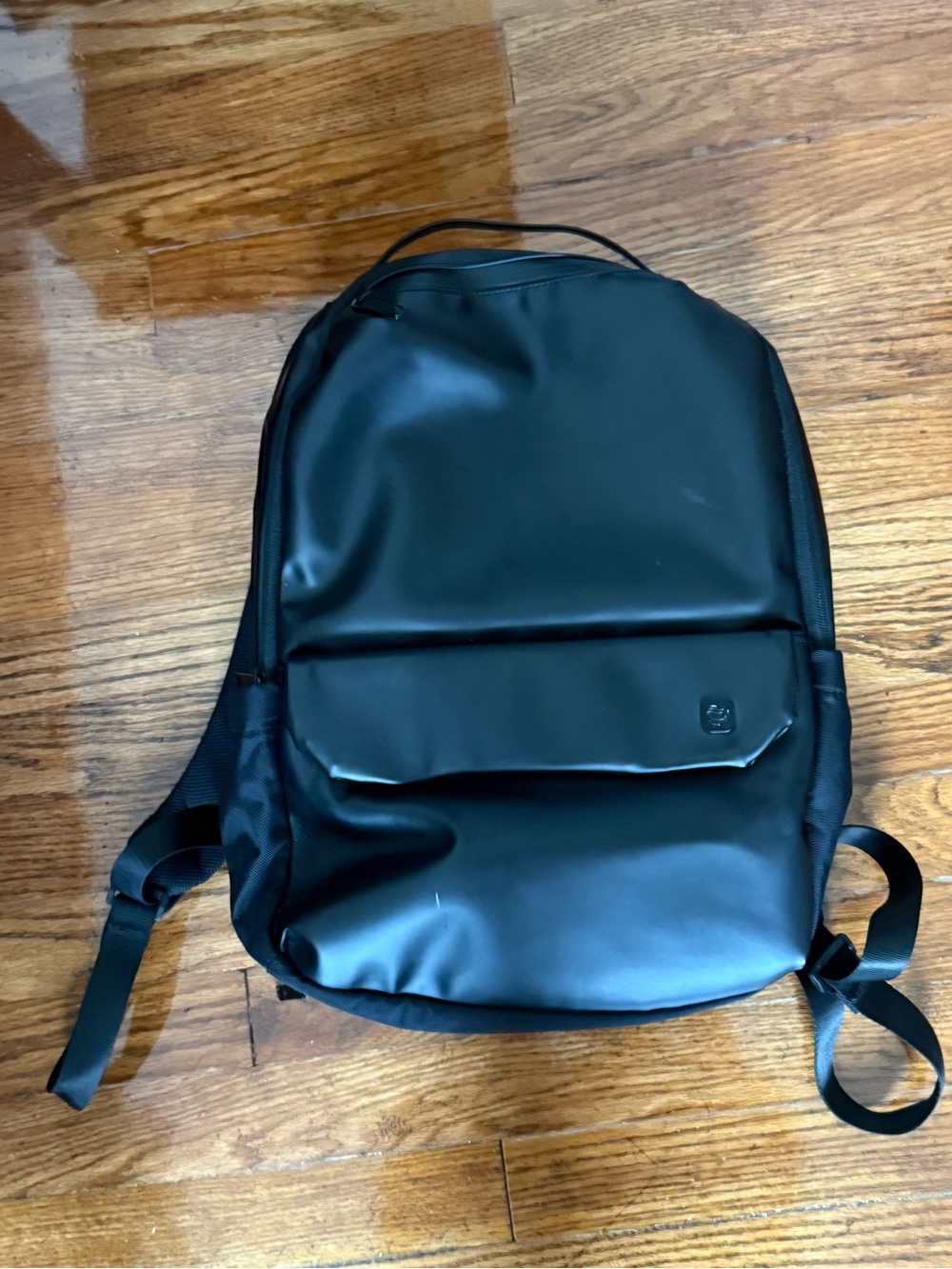 Men's Black Everyday Urban Backpack